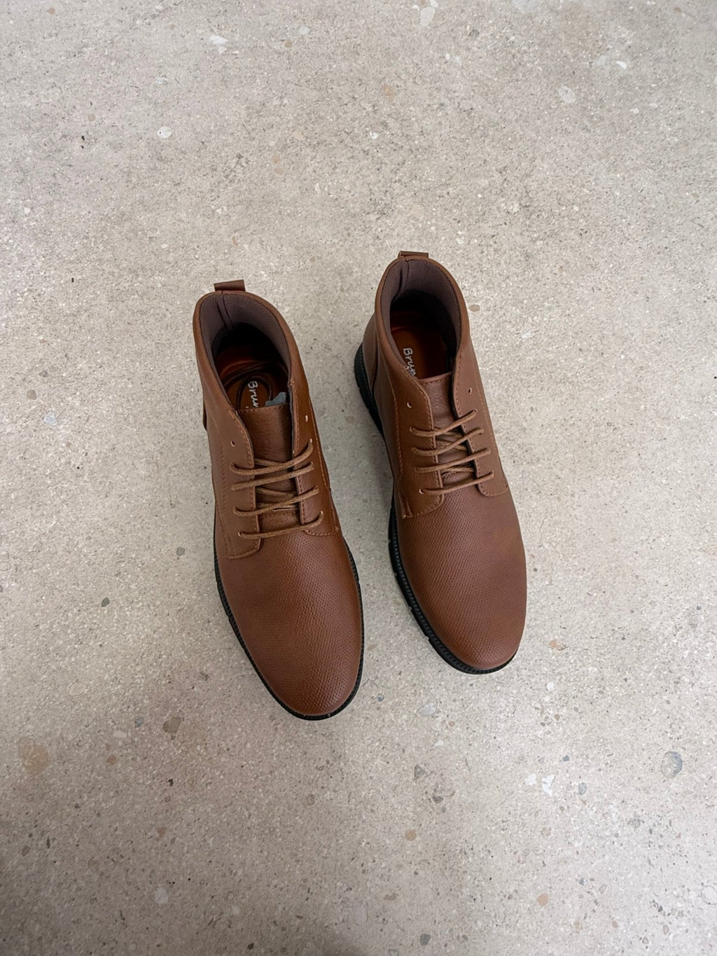 BM880 TAN 14971 - Calzado 365