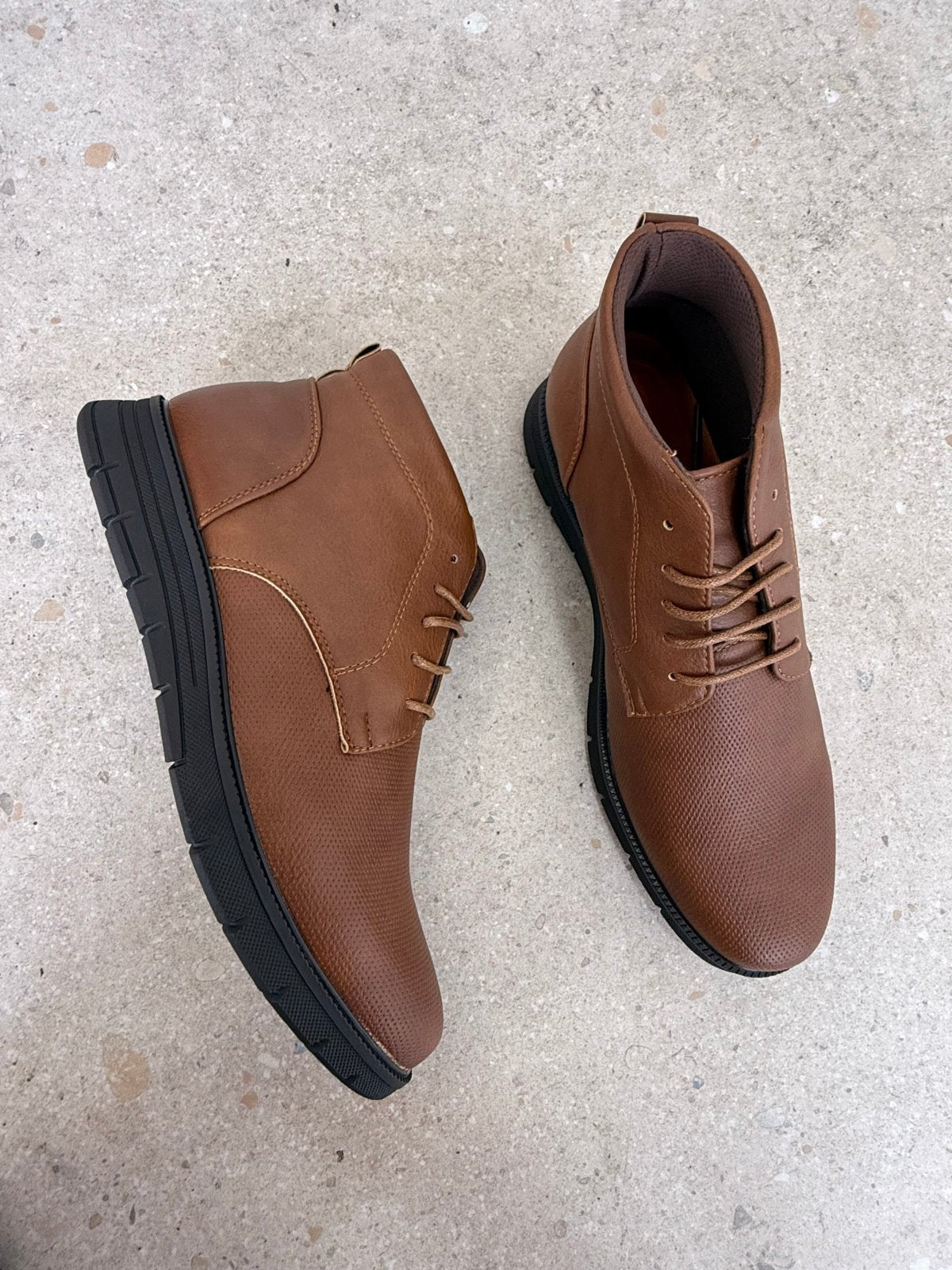 BM880 TAN 14971 - Calzado 365