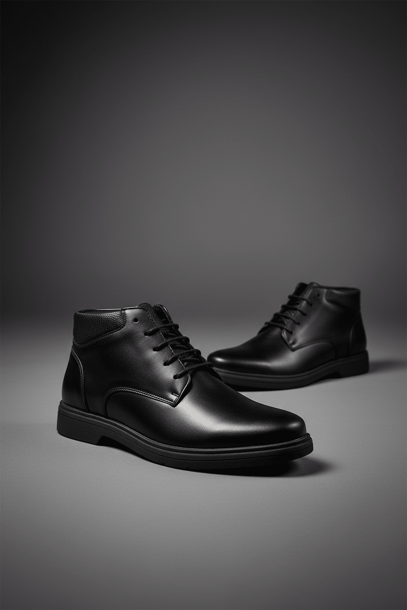 BM882 BLACK 14972 - Calzado 365