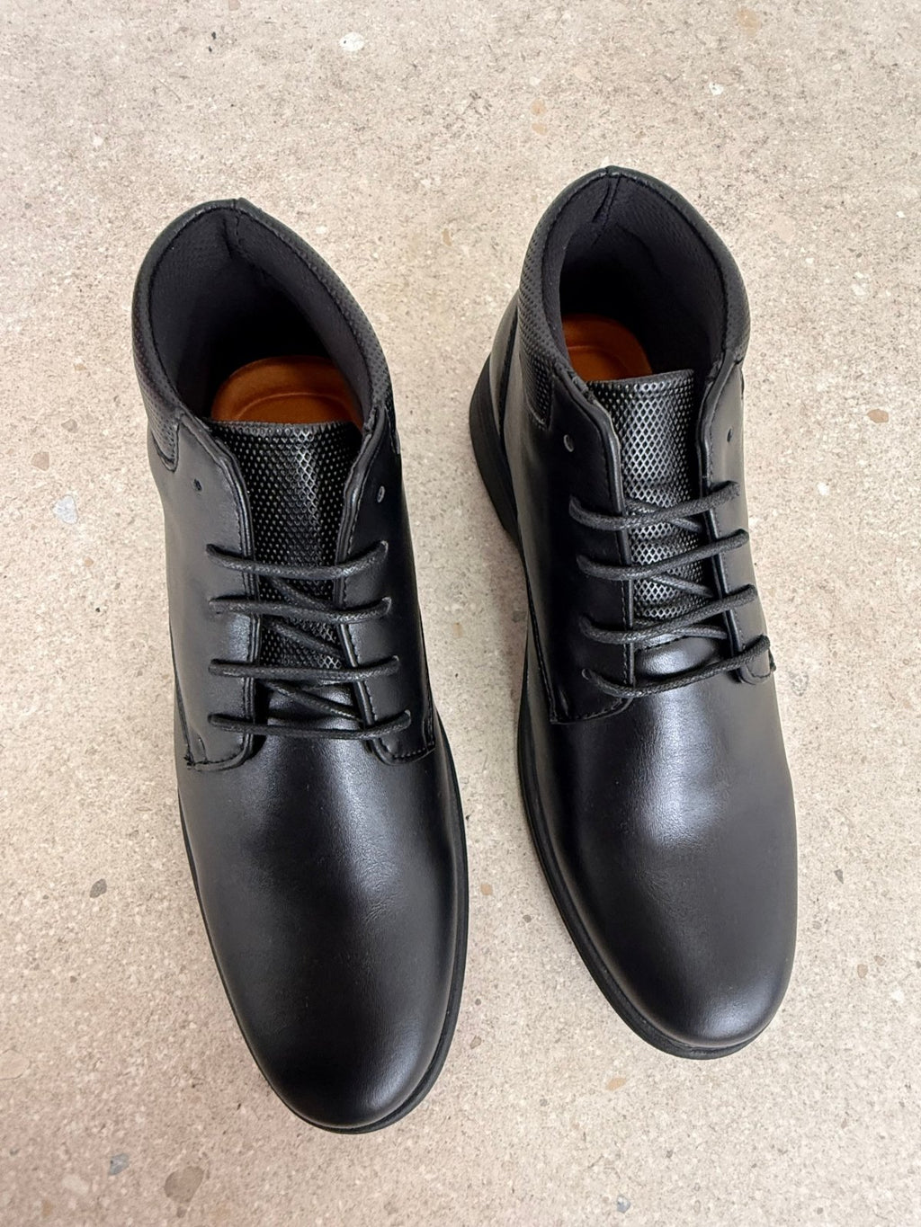 BM882 BLACK 14972 - Calzado 365
