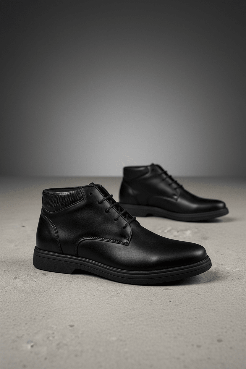BM882 BLACK 14972 - Calzado 365