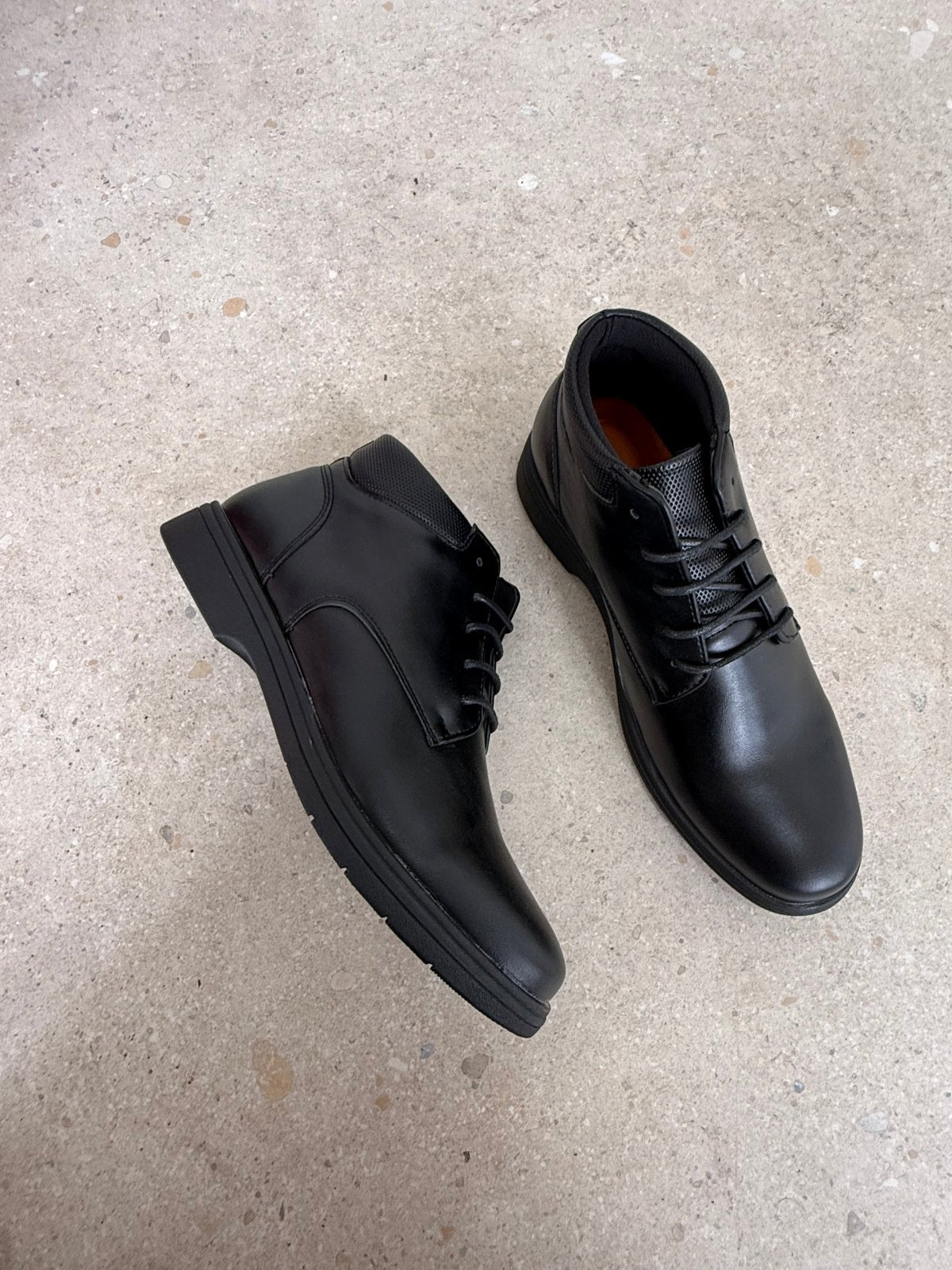 BM882 BLACK 14972 - Calzado 365