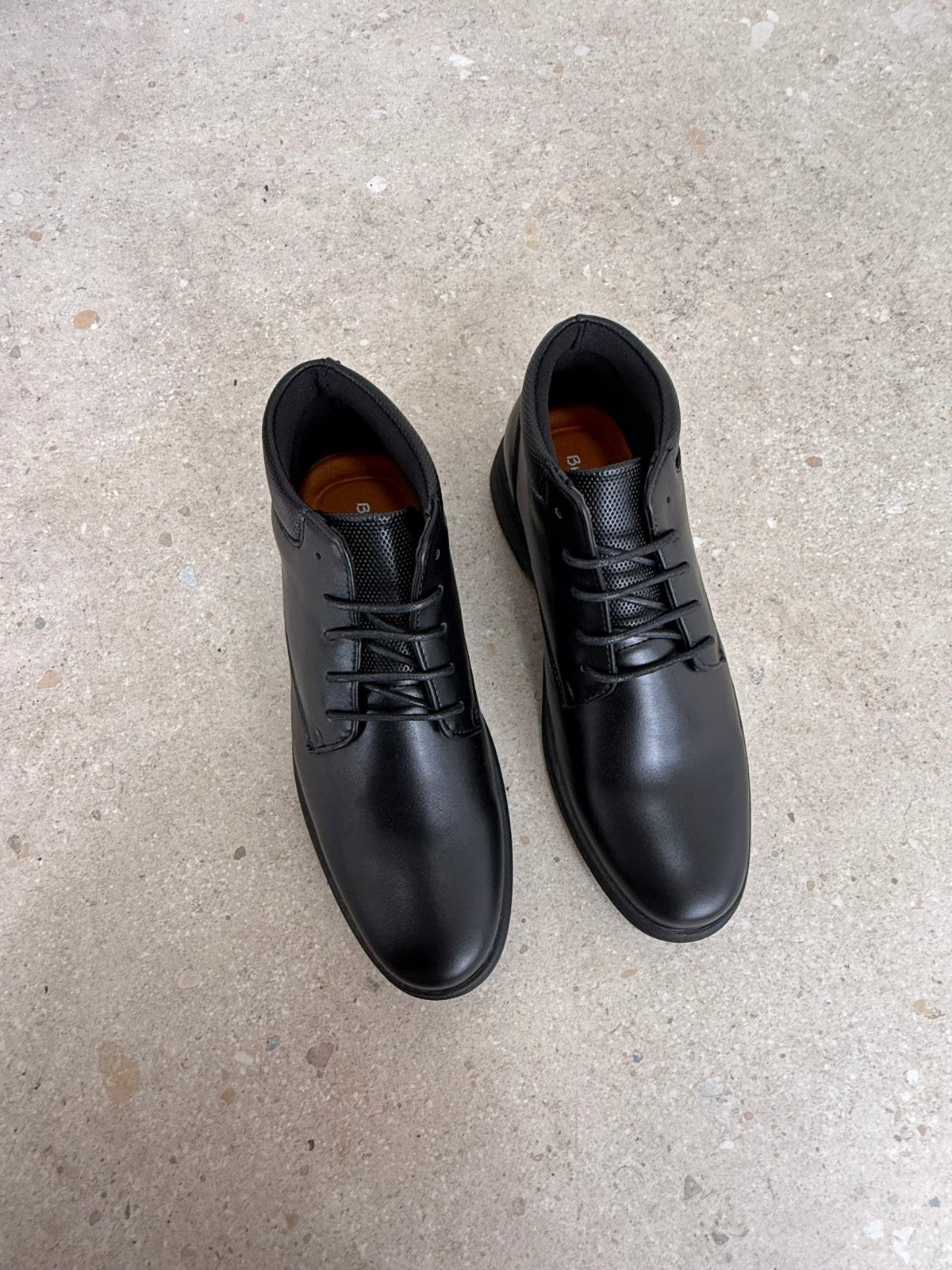 BM882 BLACK 14972 - Calzado 365