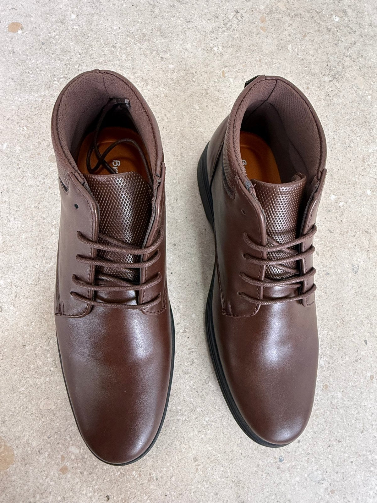 BM882 COFFEE 14973 - Calzado 365