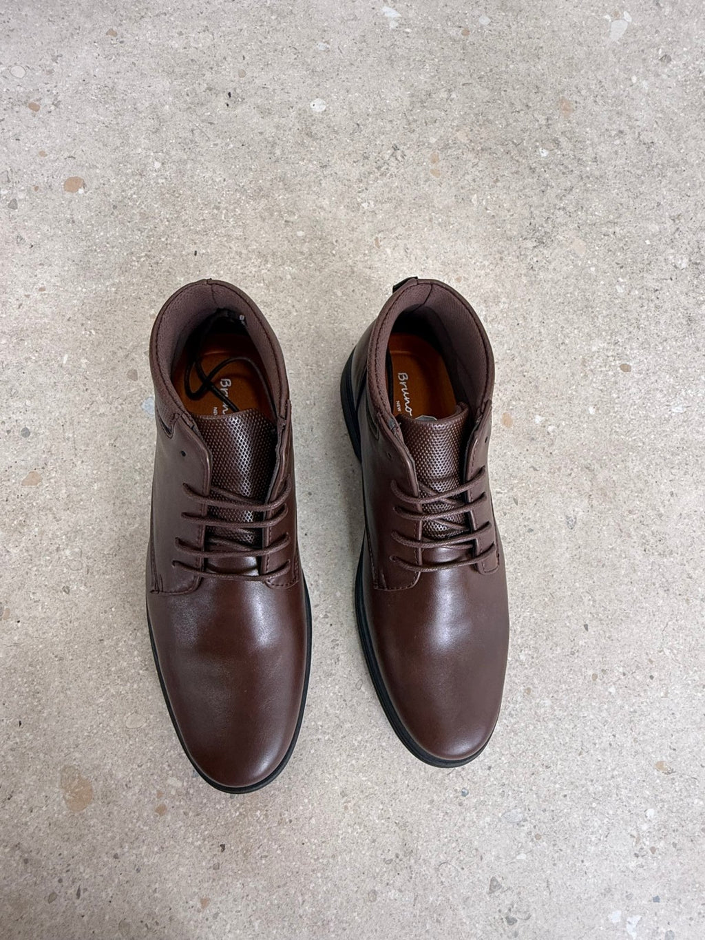 BM882 COFFEE 14973 - Calzado 365