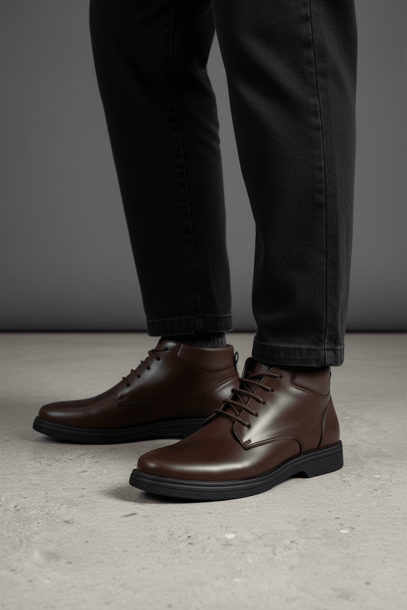 BM882 COFFEE 14973 - Calzado 365