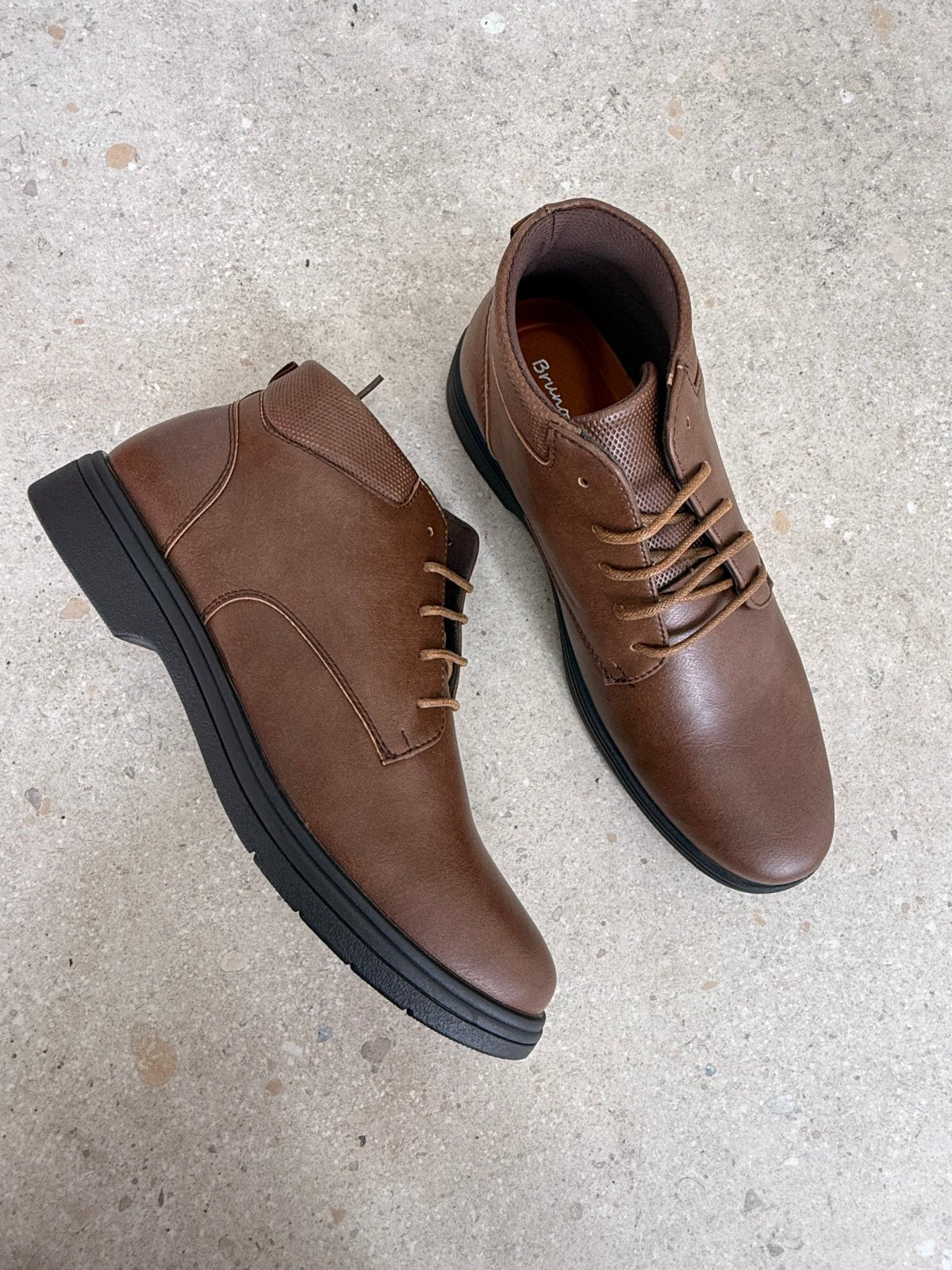 BM882 TAN 14974 - Calzado 365