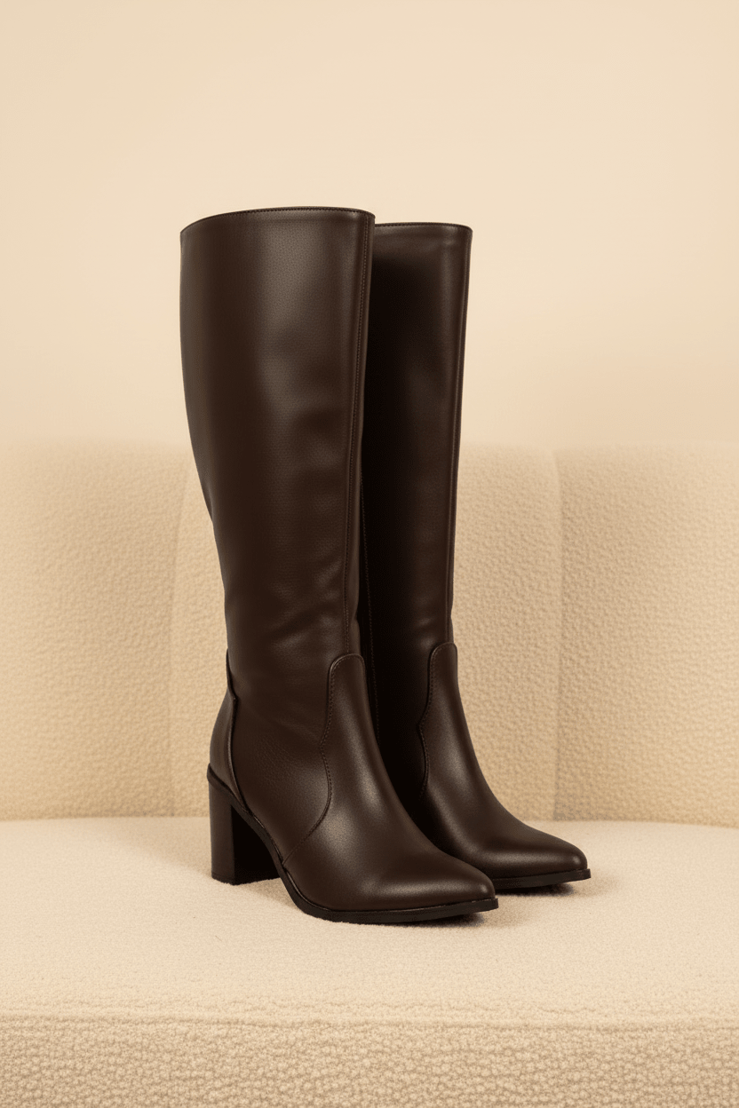 Botas 14976 café oscuro - Calzado 365