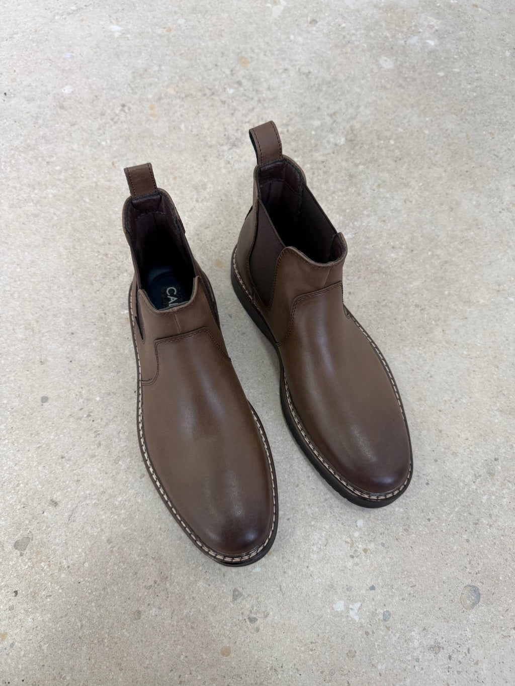 BRUNO044MB BROWN 14773 - Calzado 365