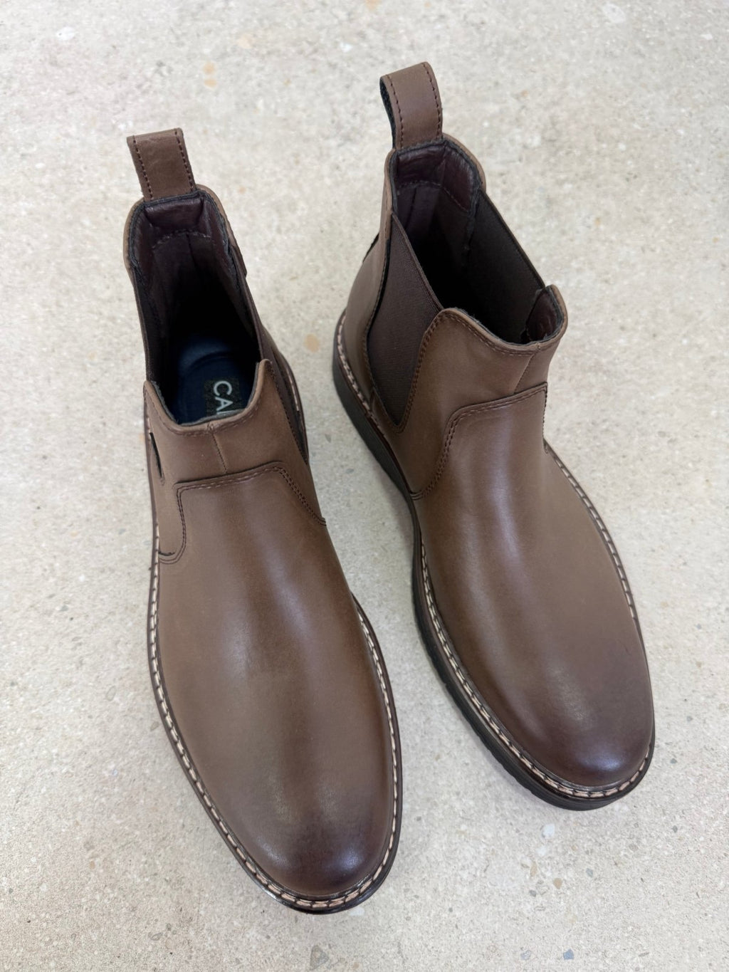 BRUNO044MB BROWN 14773 - Calzado 365
