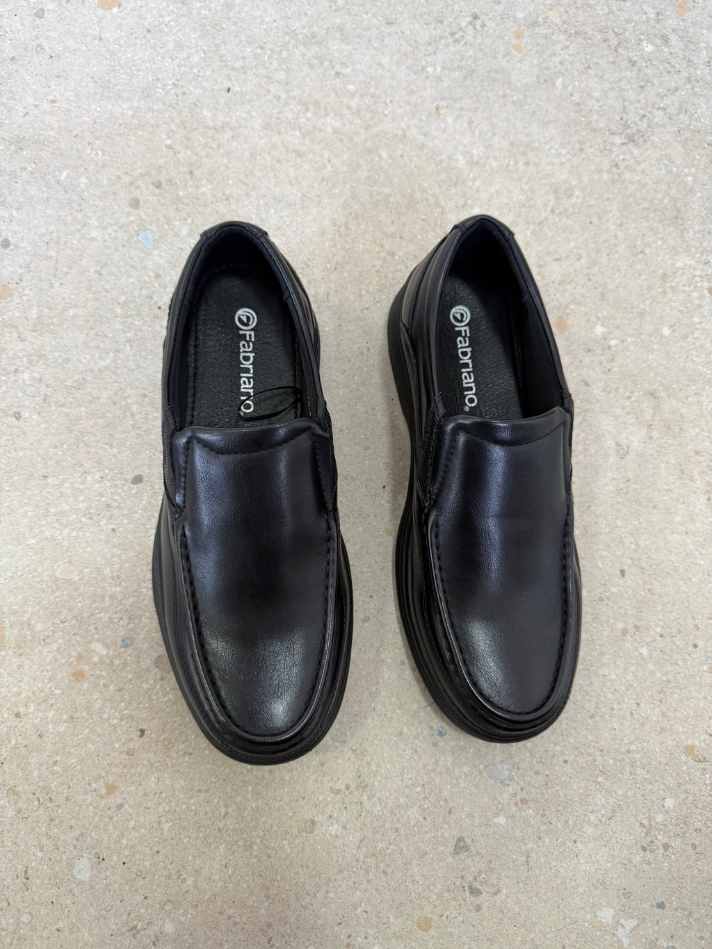 FAB-241154 BLACK 14880 - Calzado 365