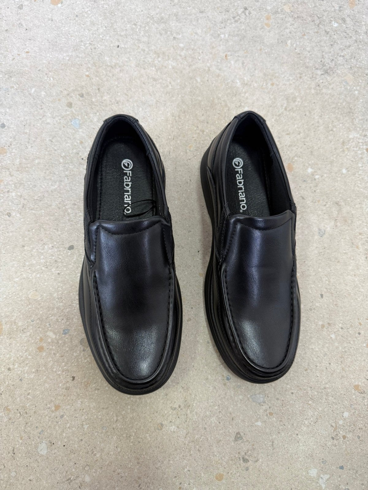 FAB-241154 BLACK 14880 - Calzado 365