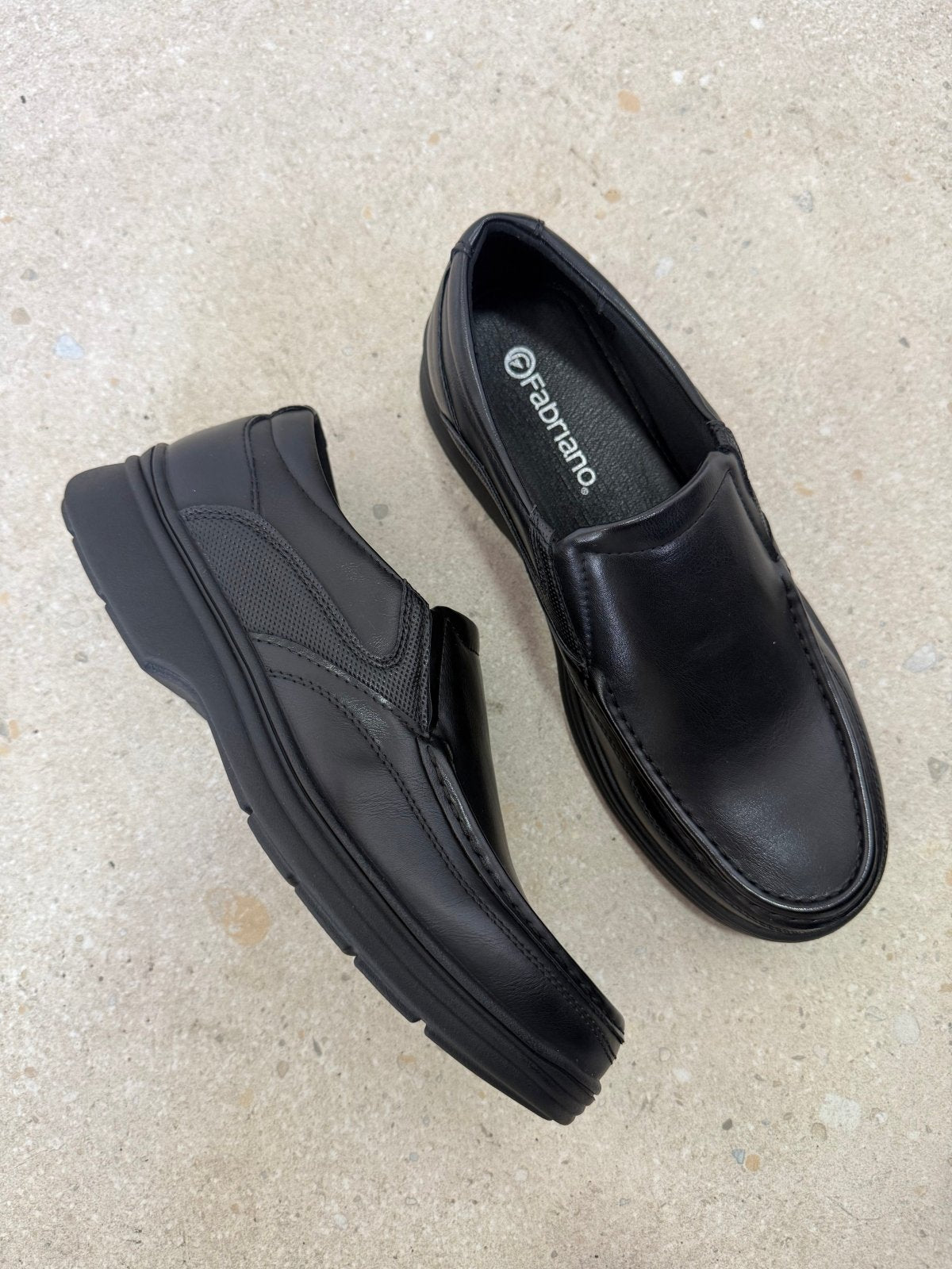 FAB-241154 BLACK 14880 - Calzado 365