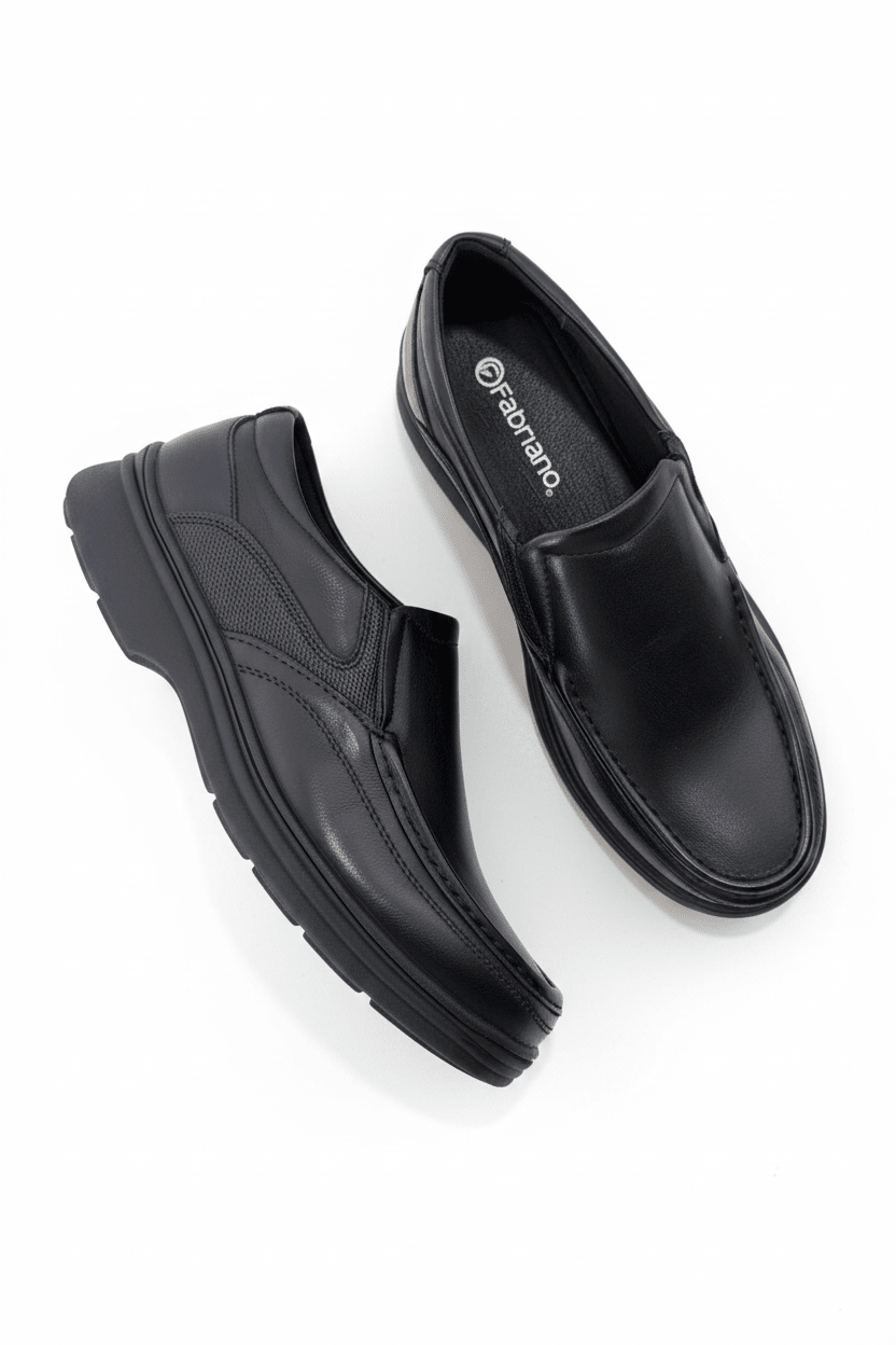 FAB-241154 BLACK 14880 - Calzado 365