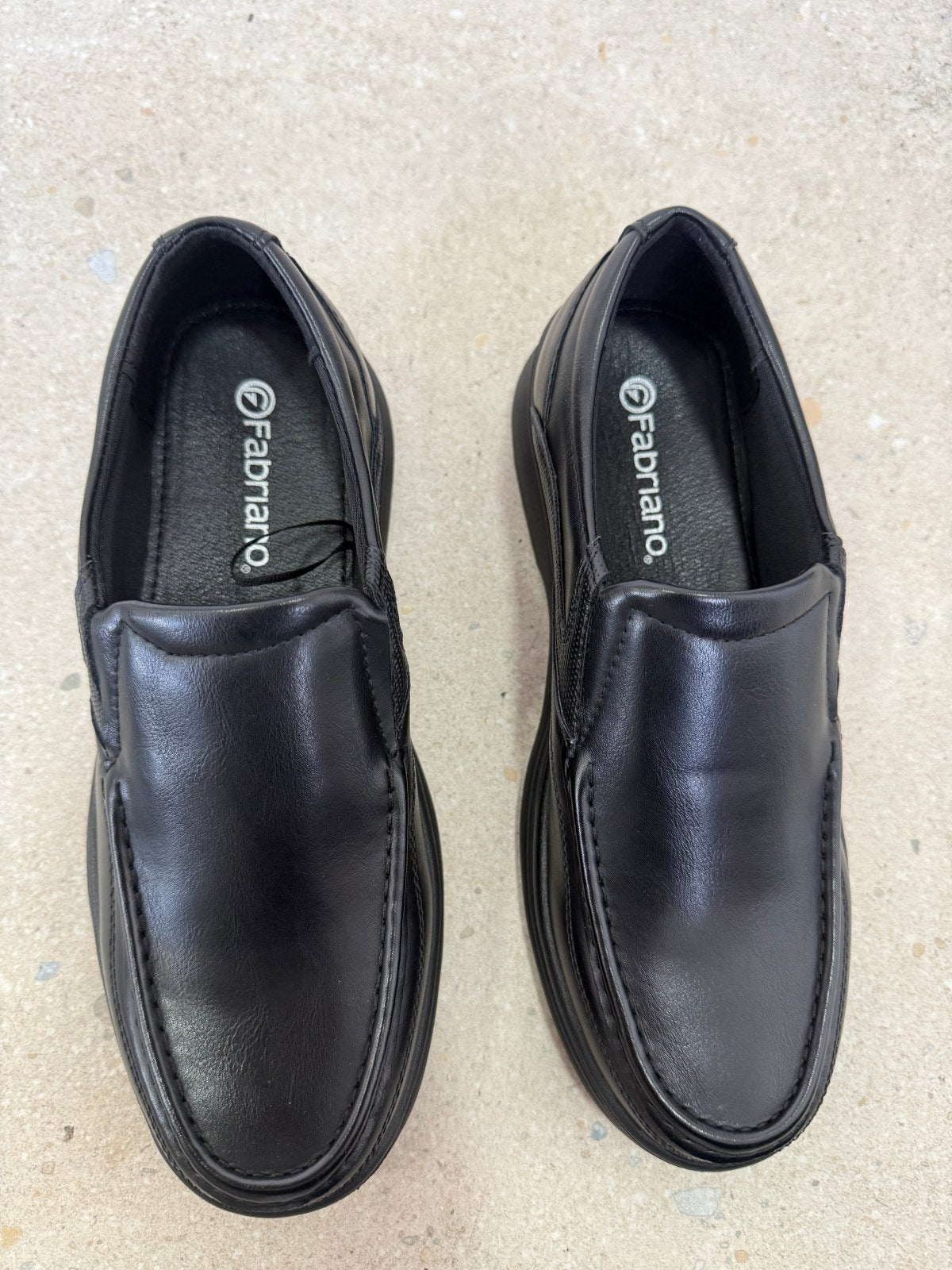 FAB-241154 BLACK 14880 - Calzado 365
