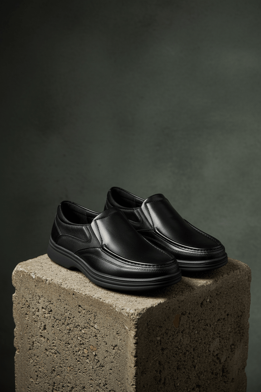 FAB-241154 BLACK 14880 - Calzado 365