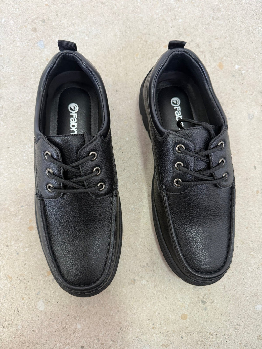 FAB-241285 BLACK 14881 - Calzado 365