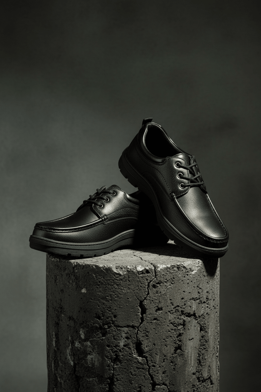 FAB-241285 BLACK 14881 - Calzado 365