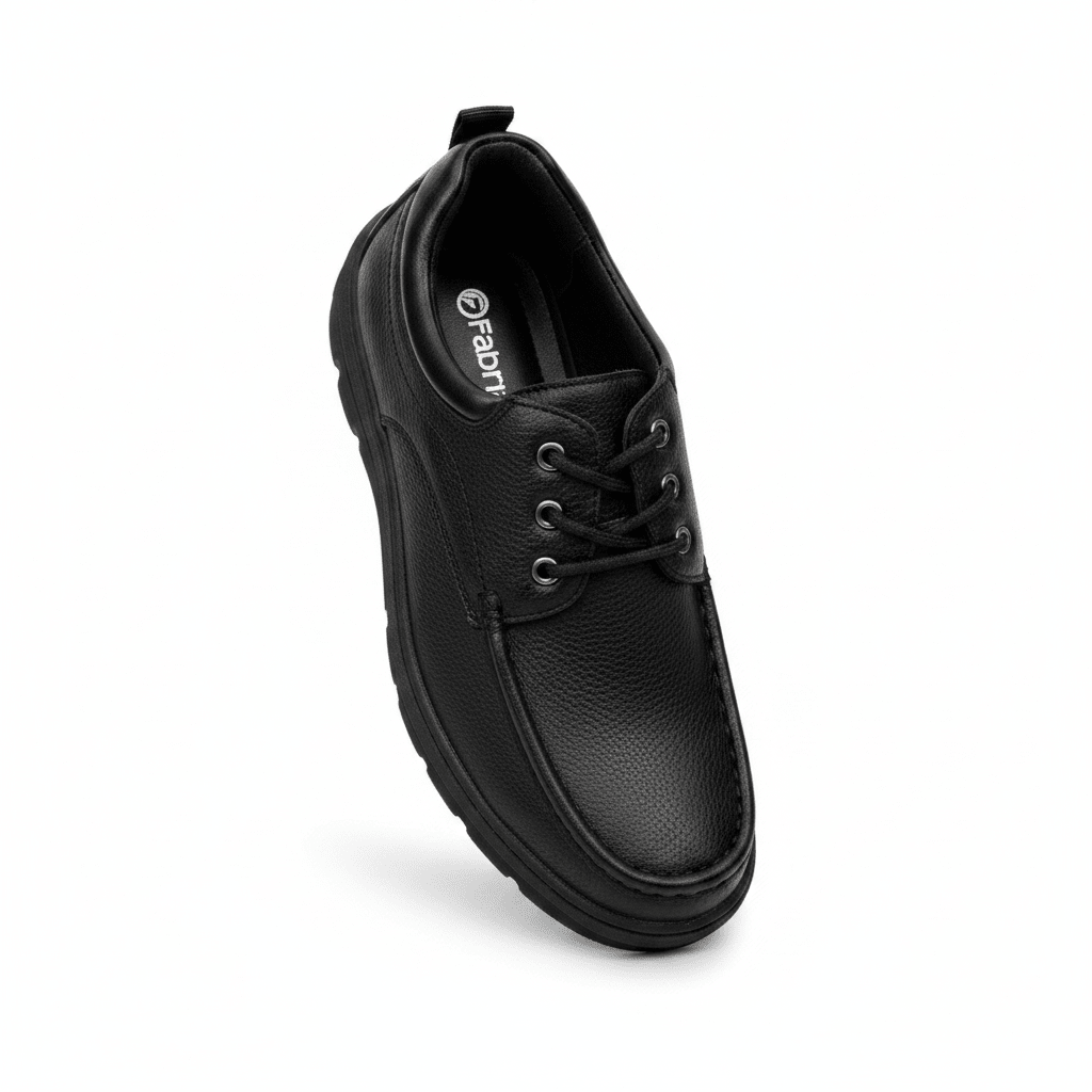 FAB-241285 BLACK 14881 - Calzado 365