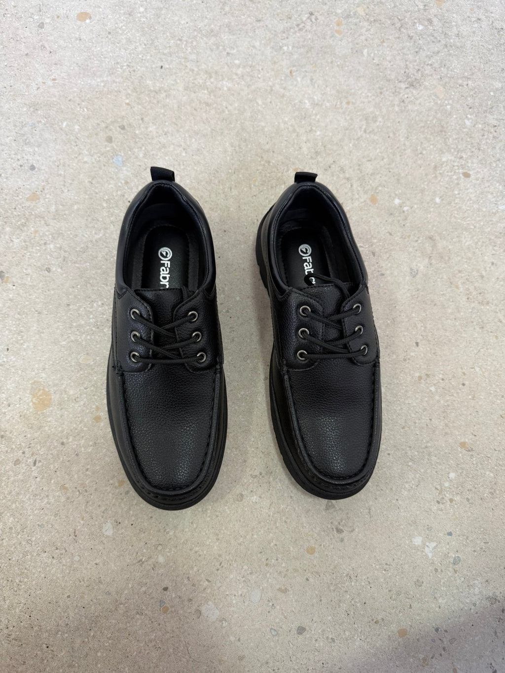 FAB-241285 BLACK 14881 - Calzado 365