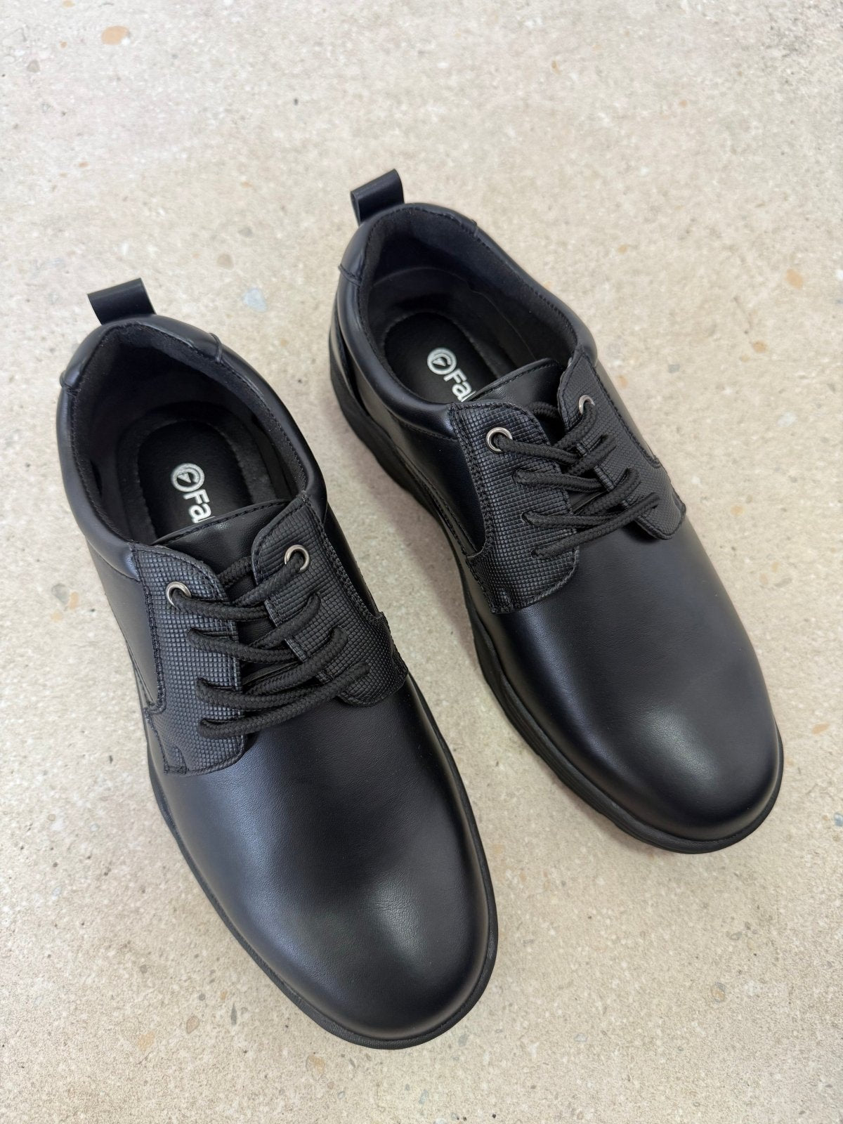 FAB-331164 BLACK 14882 - Calzado 365