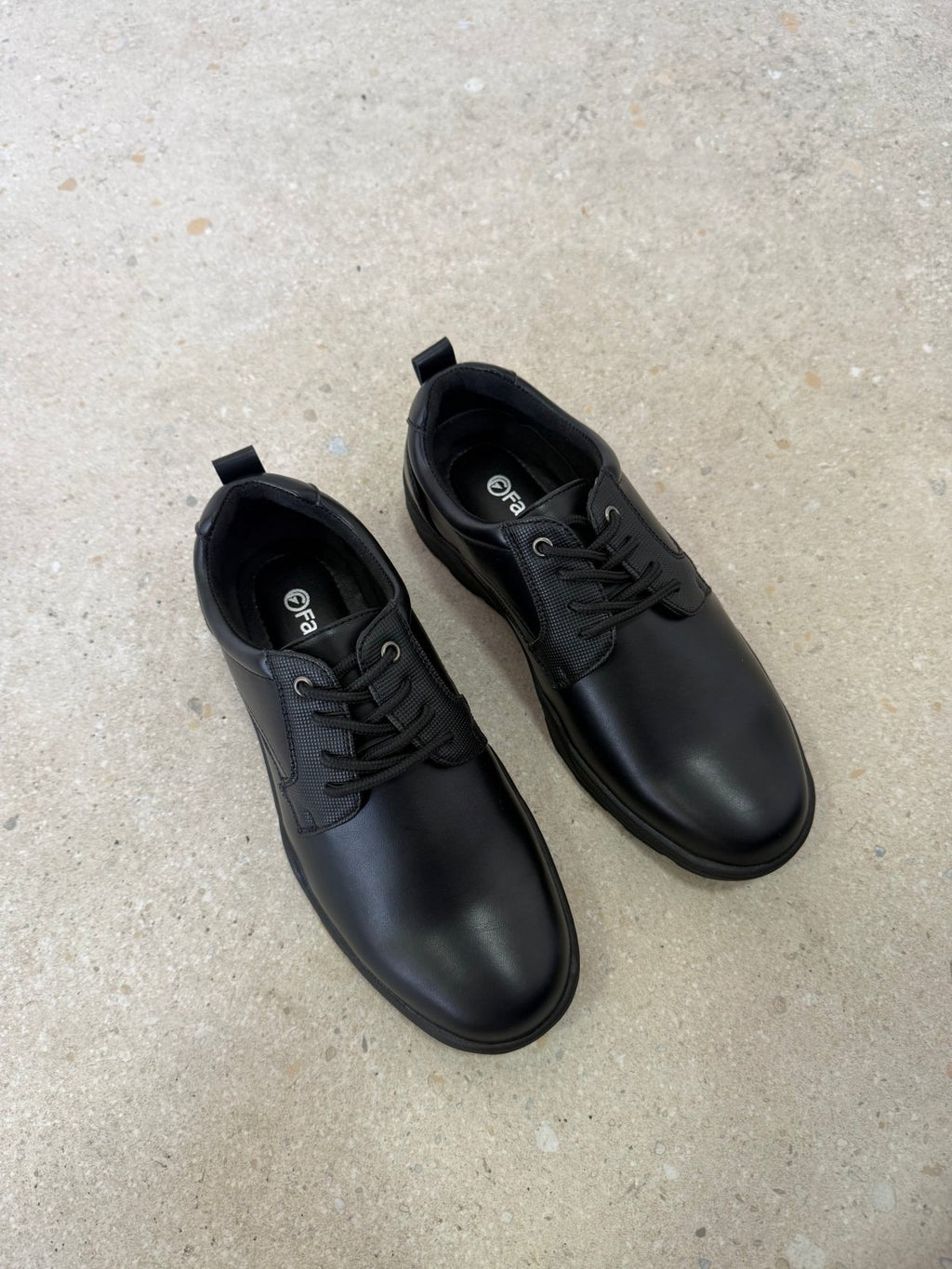 FAB-331164 BLACK 14882 - Calzado 365