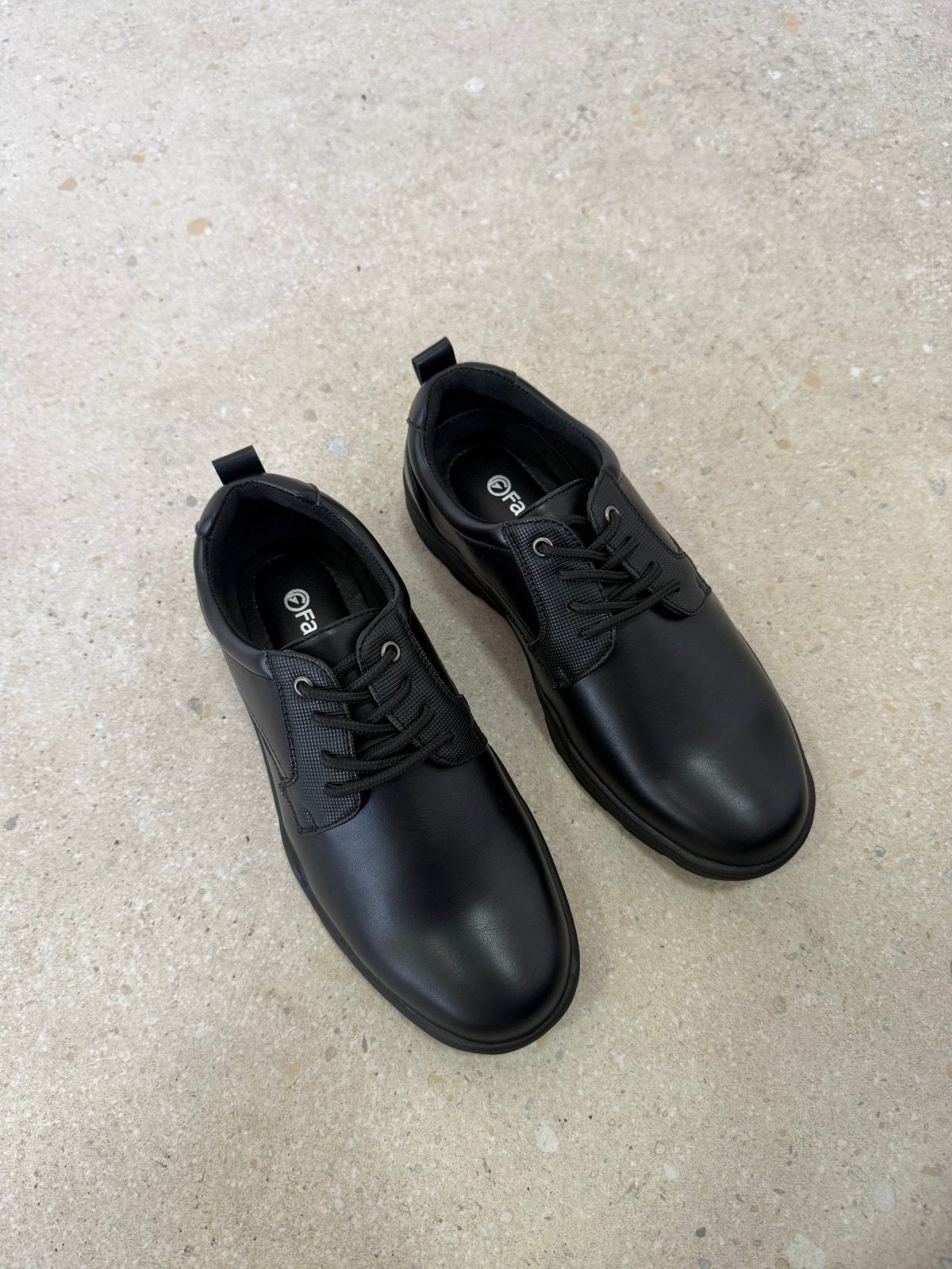 FAB-331164 BLACK 14882 - Calzado 365