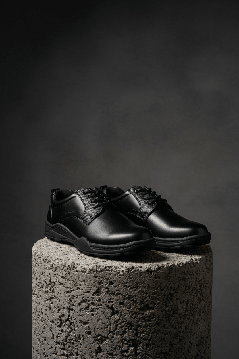FAB-331164 BLACK 14882 - Calzado 365