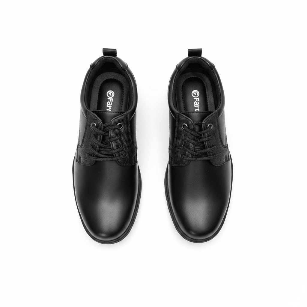 FAB-331164 BLACK 14882 - Calzado 365