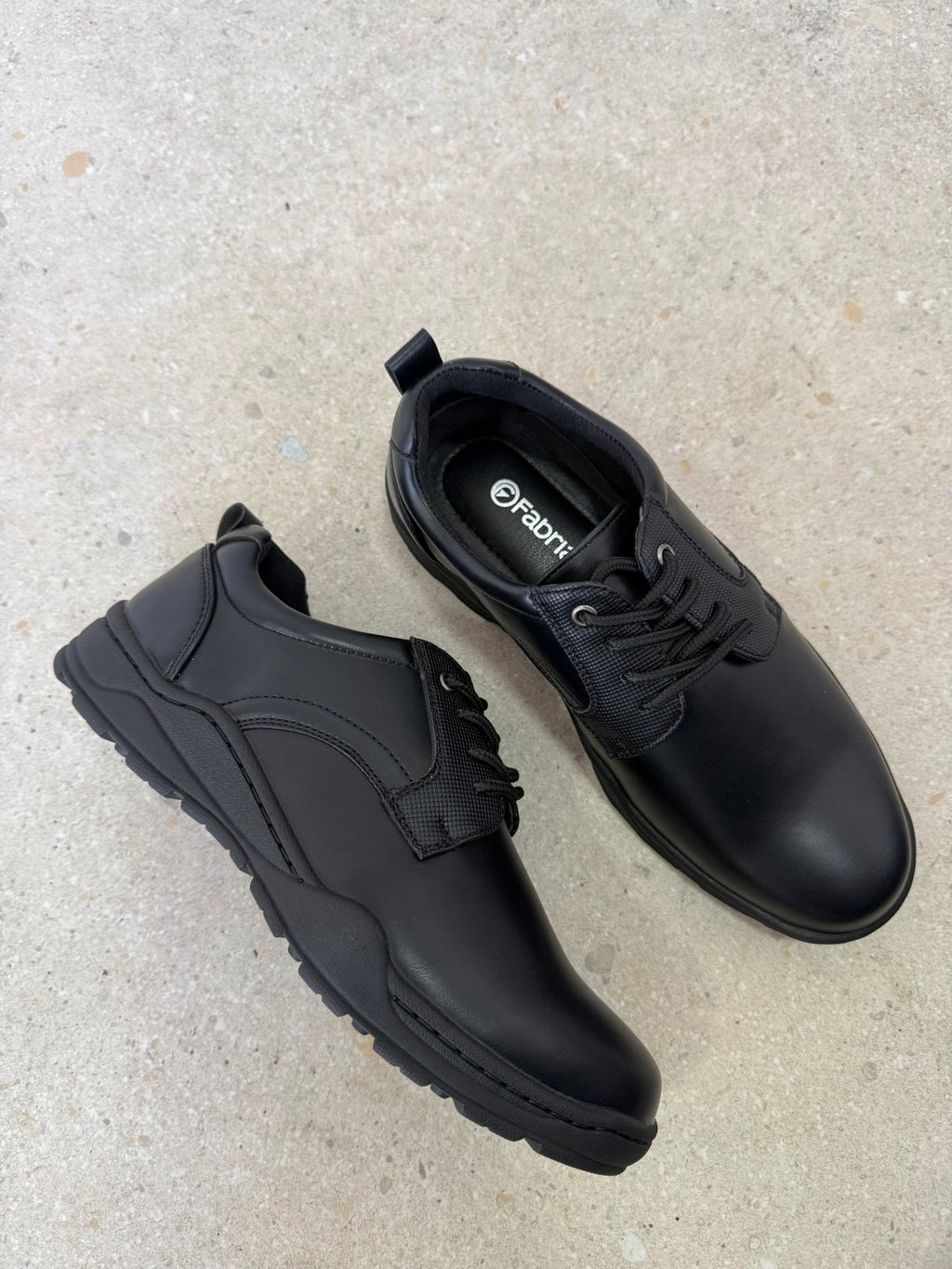 FAB-331164 BLACK 14882 - Calzado 365