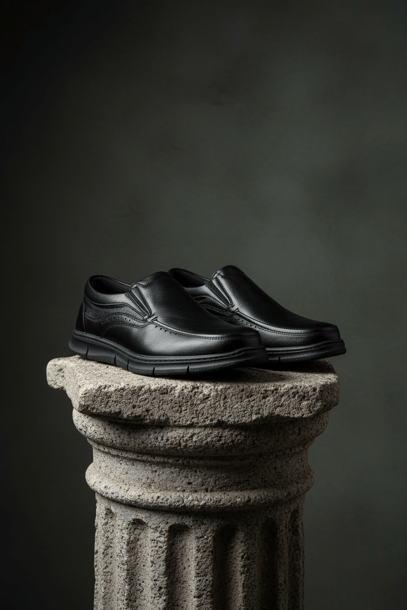 FAB-827360 BLACK 14875 - Calzado 365