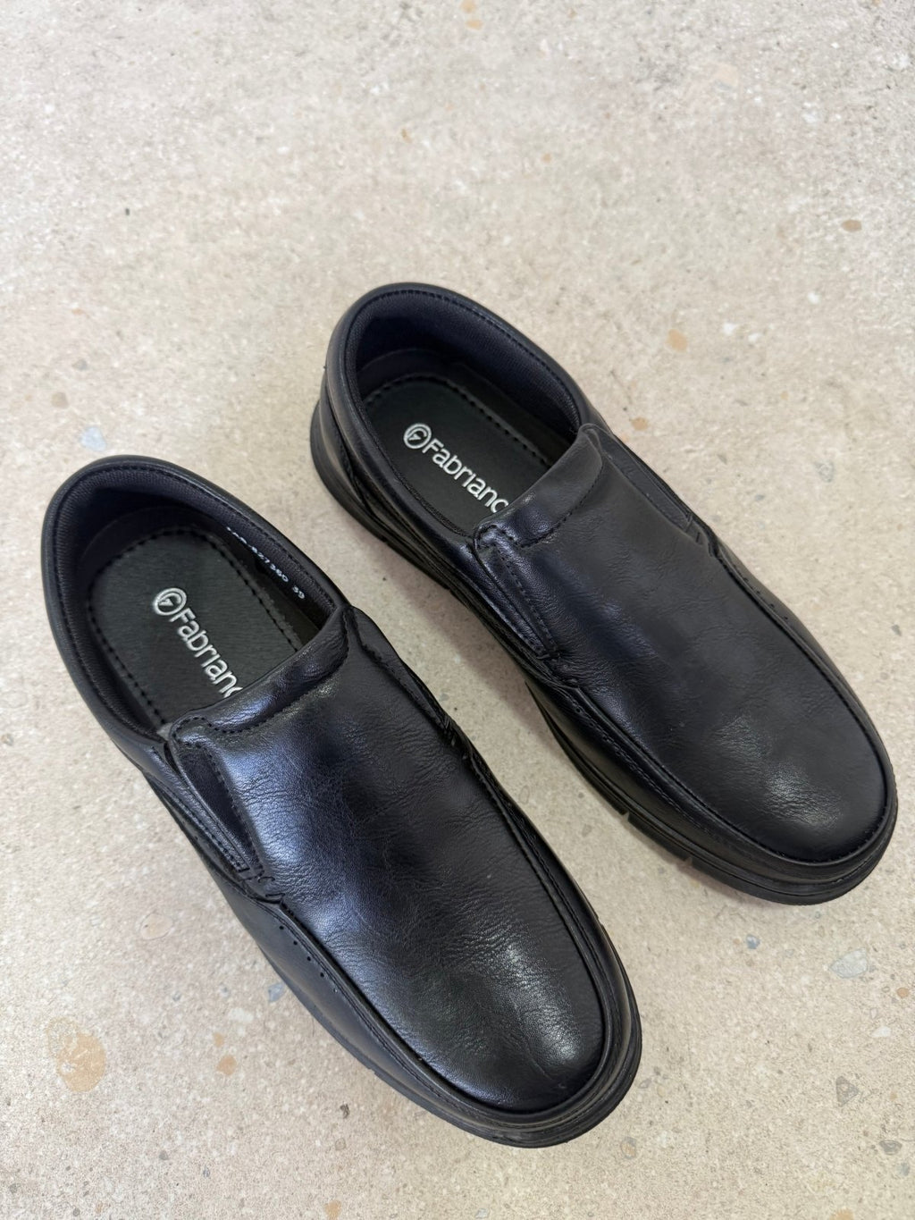 FAB-827360 BLACK 14875 - Calzado 365