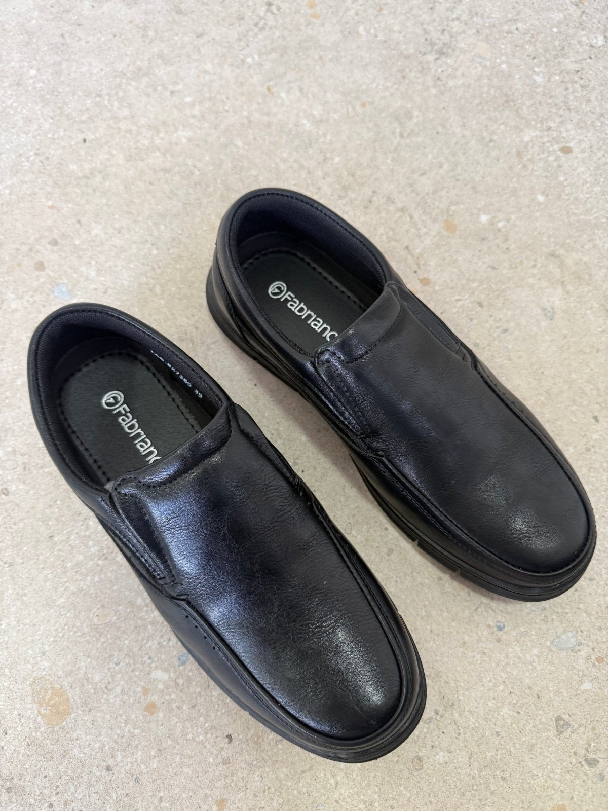 FAB-827360 BLACK 14875 - Calzado 365