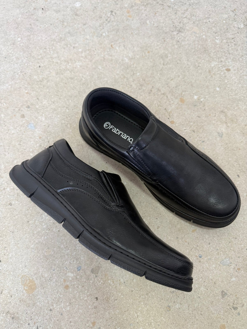 FAB-827360 BLACK 14875 - Calzado 365