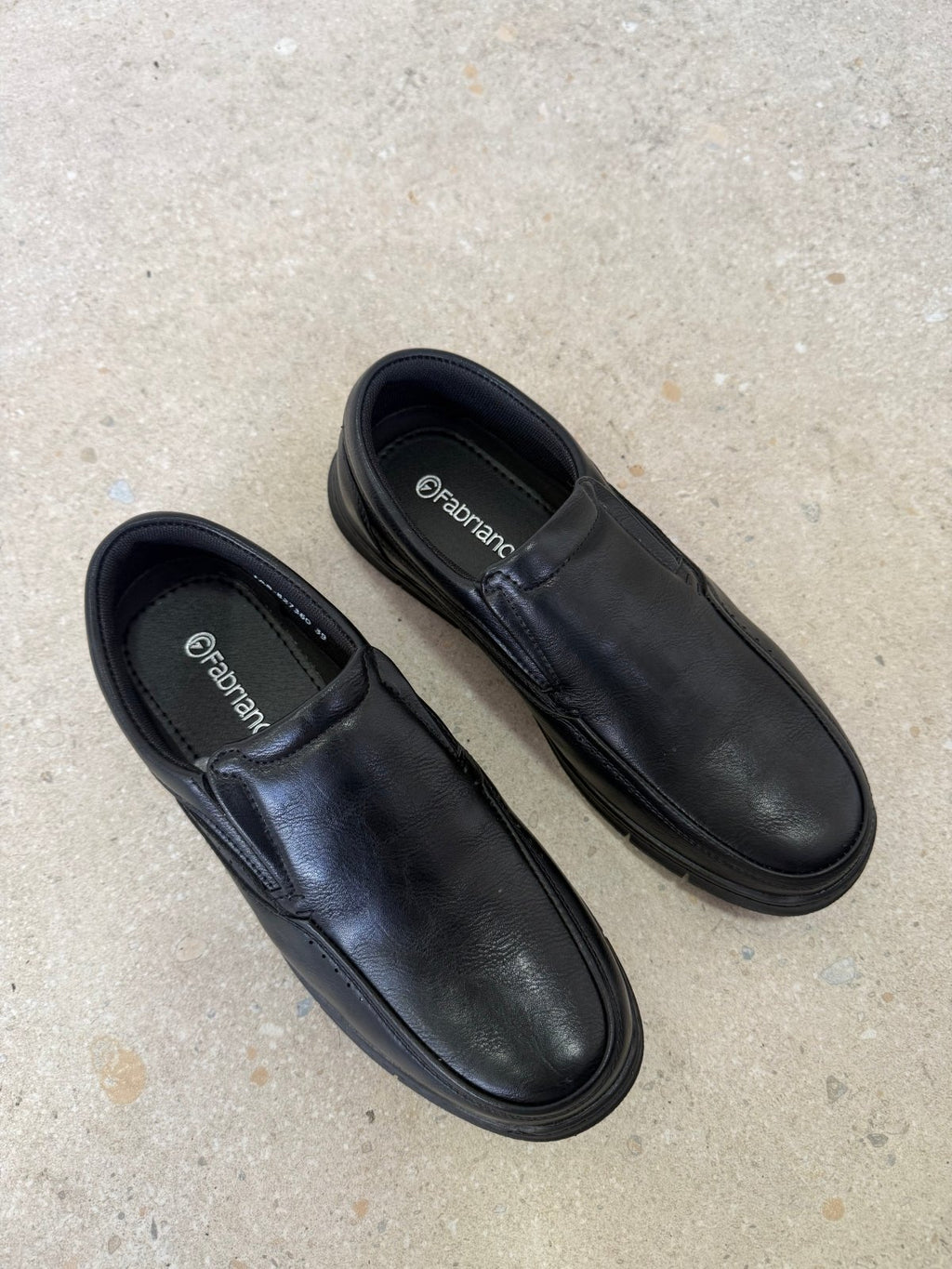 FAB-827360 BLACK 14875 - Calzado 365