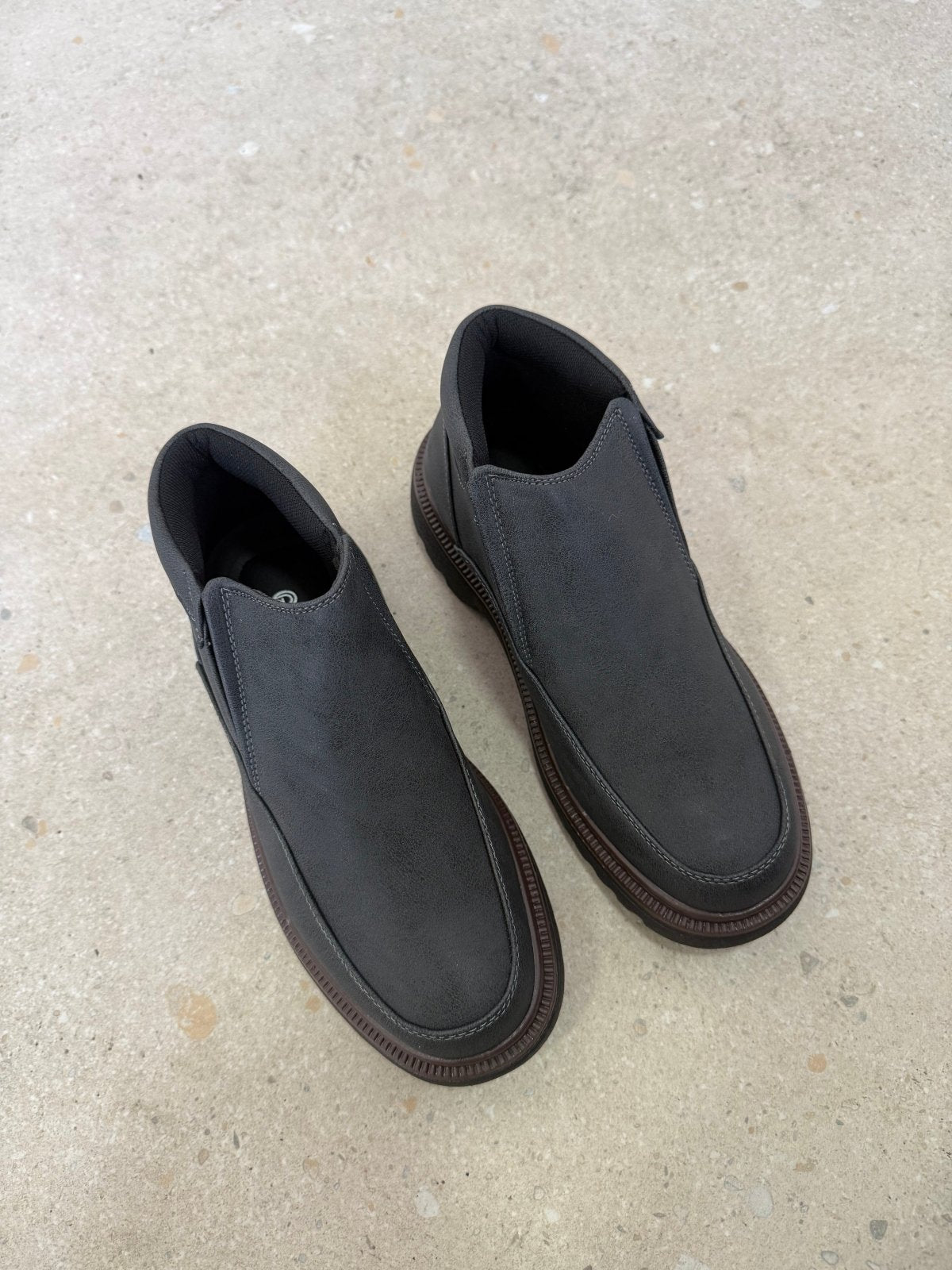 FAB-827384 BLACK 14877 - Calzado 365