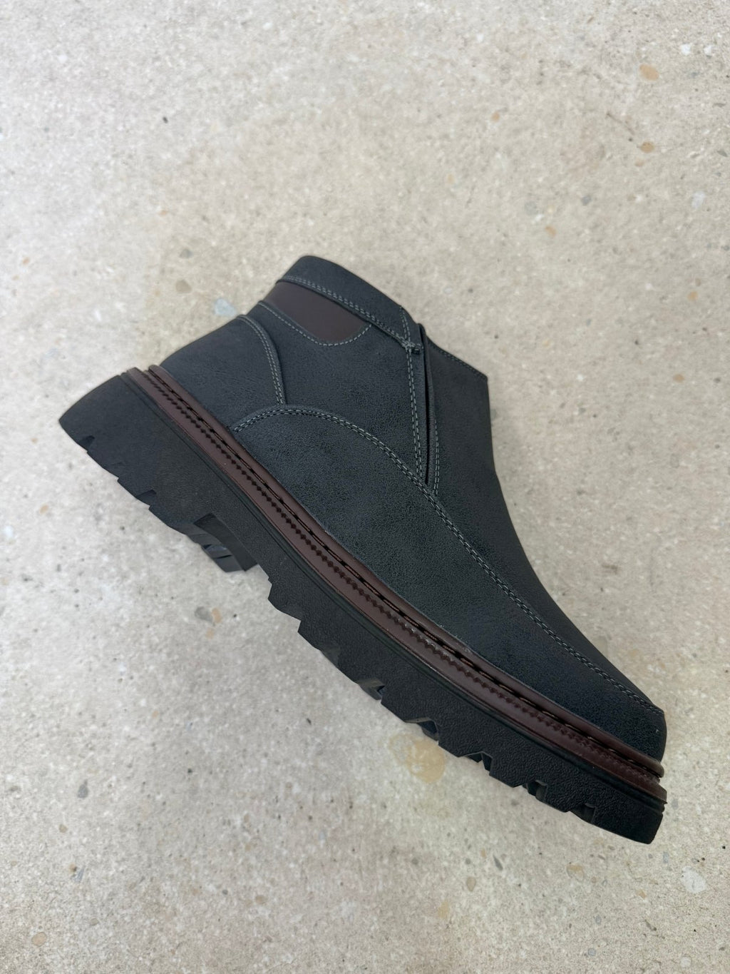 FAB-827384 BLACK 14877 - Calzado 365
