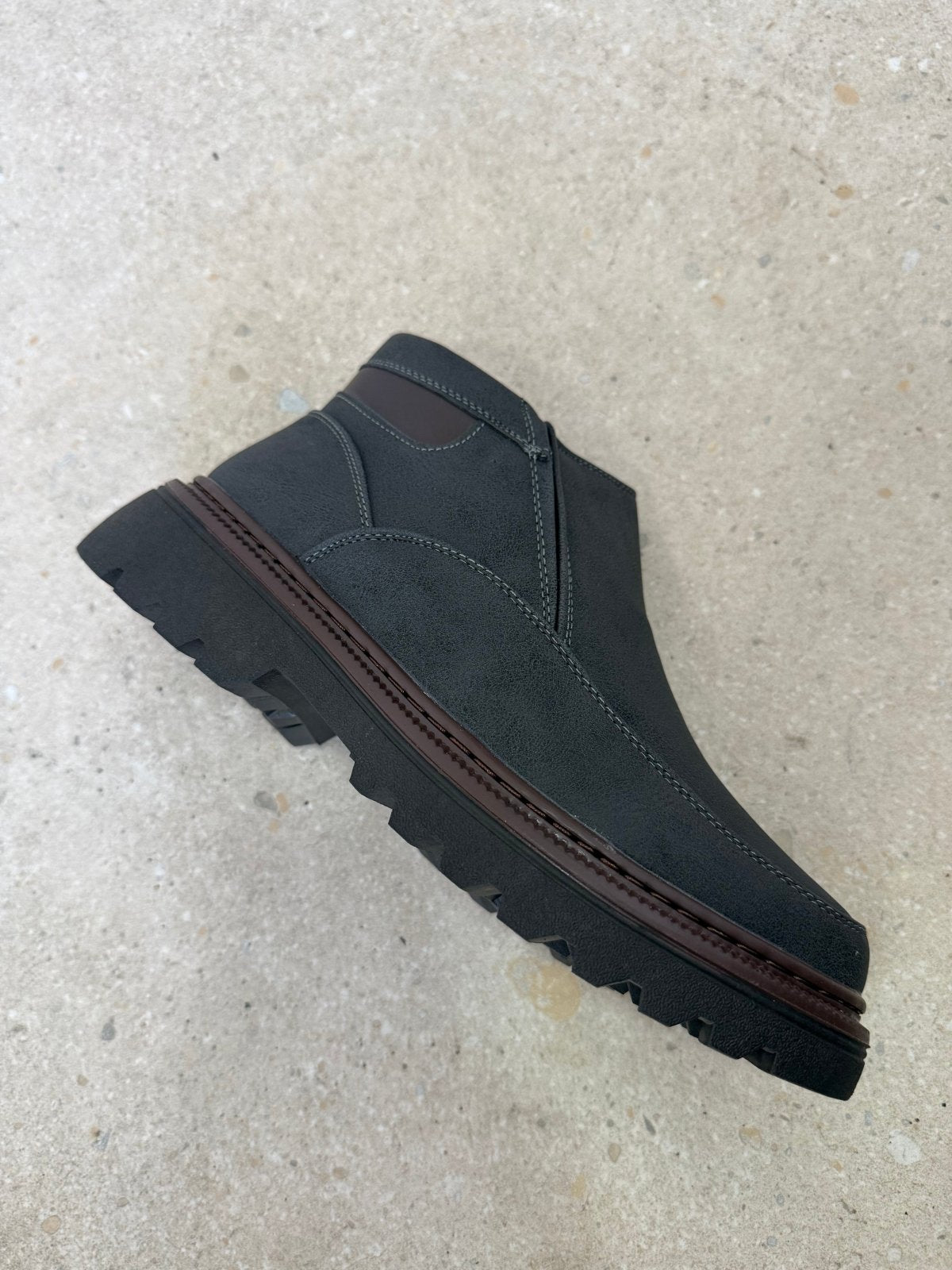 FAB-827384 BLACK 14877 - Calzado 365