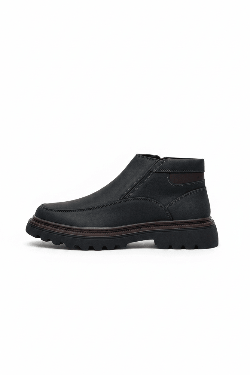 FAB-827384 BLACK 14877 - Calzado 365