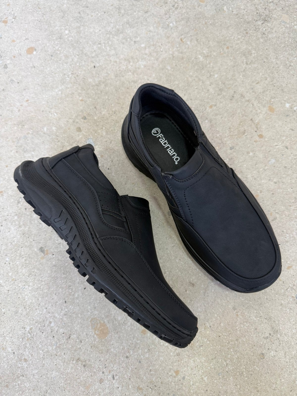 FAB-841300 BLACK 14879 - Calzado 365