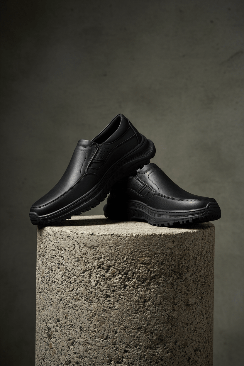 FAB-841300 BLACK 14879 - Calzado 365