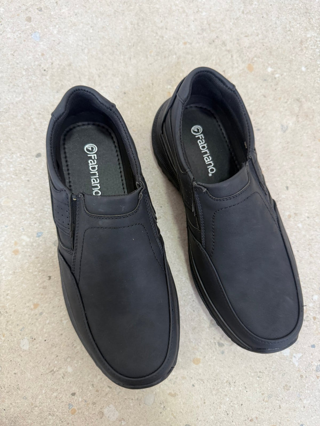 FAB-841300 BLACK 14879 - Calzado 365