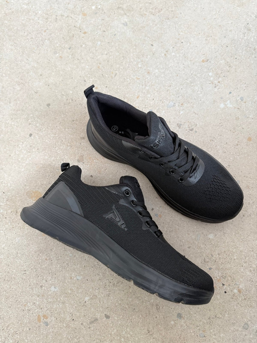 KG-1965M FULL BLACK 2067 - Calzado 365
