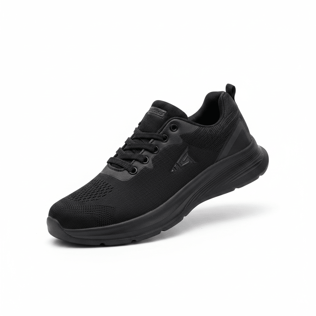KG-1965M FULL BLACK 2067 - Calzado 365
