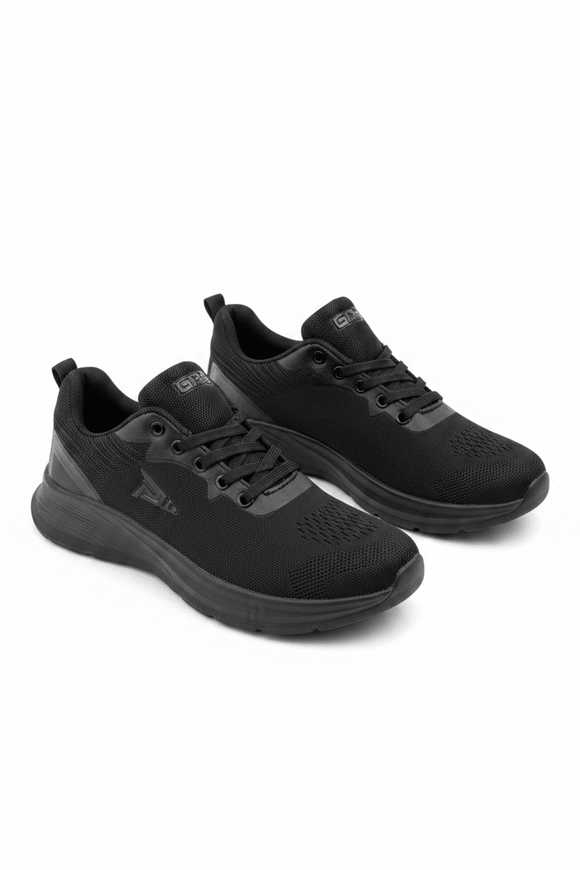 KG-1965M FULL BLACK 2067 - Calzado 365