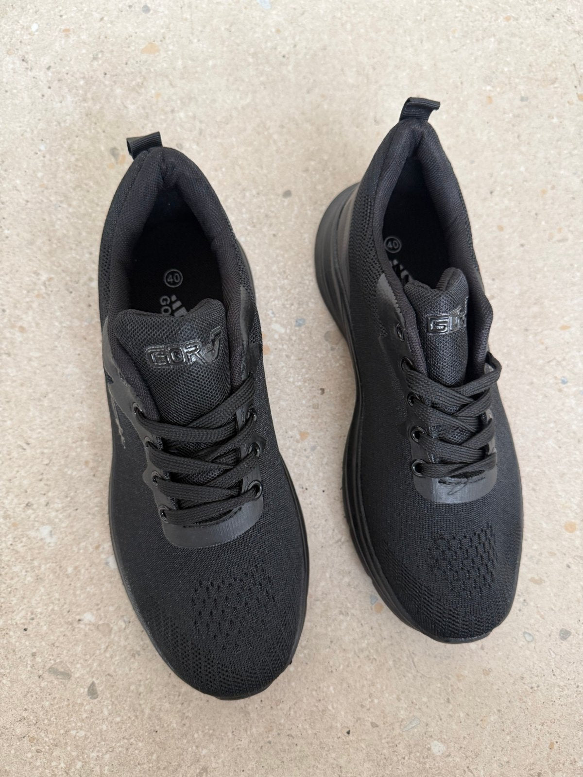 KG-1965M FULL BLACK 2067 - Calzado 365