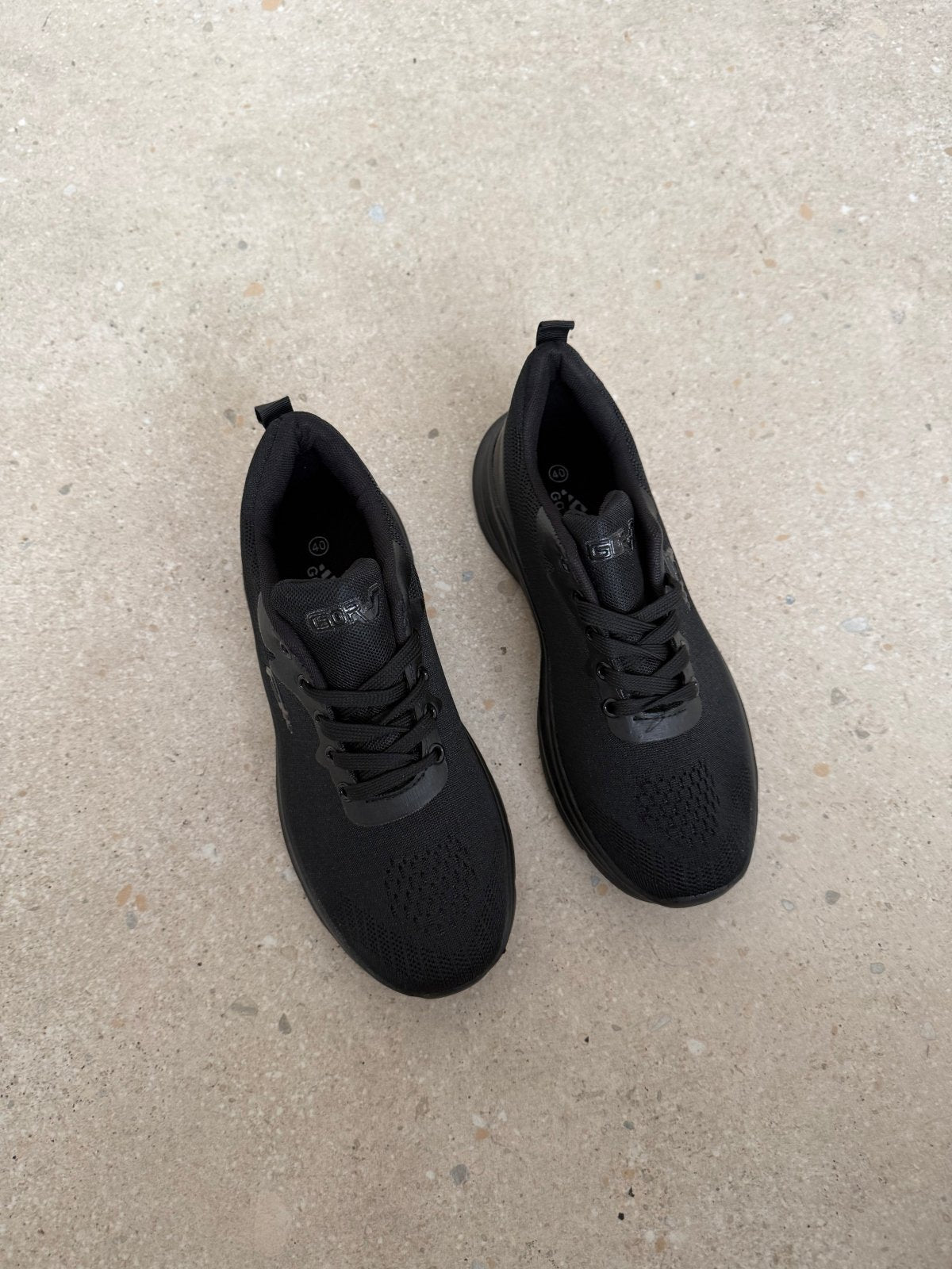 KG-1965M FULL BLACK 2067 - Calzado 365