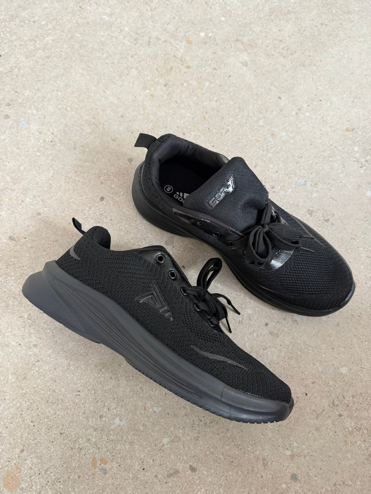 KG-1969K FULL BLACK 2068 - Calzado 365