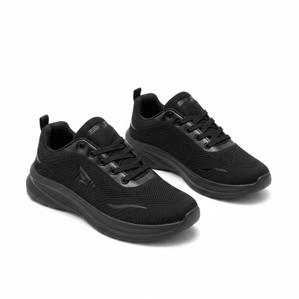 KG-1969K FULL BLACK 2068 - Calzado 365