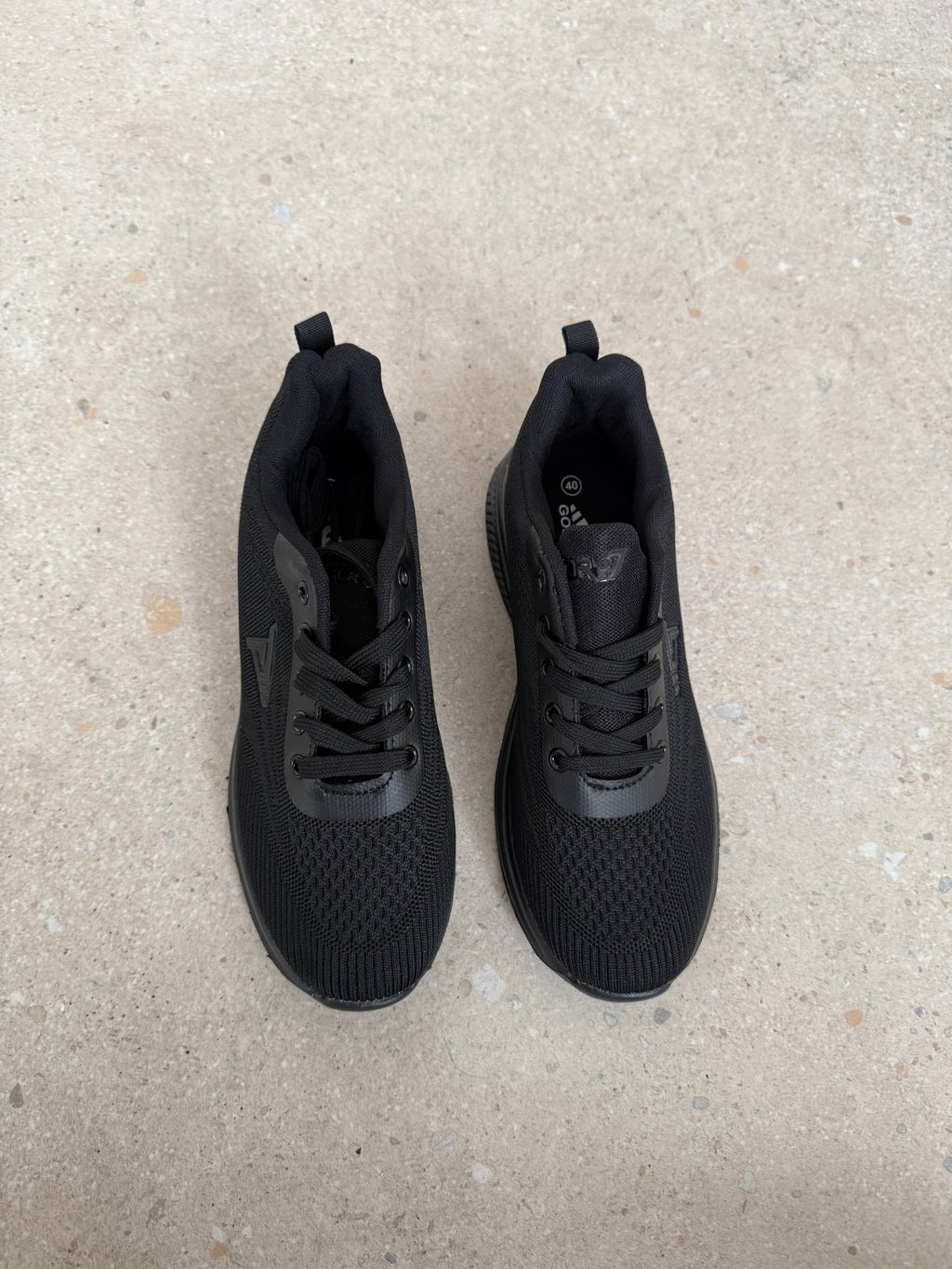 KG-1975M FULL BLACK 2069 - Calzado 365